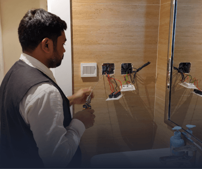 خدمات الكهرباء